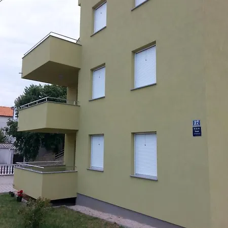 Apartman Tribunj