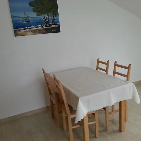 Apartman Tribunj *
